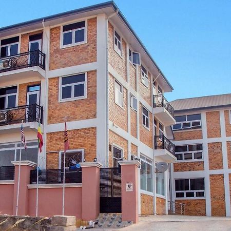 Royal Baron Hotel Kumasi Dış mekan fotoğraf