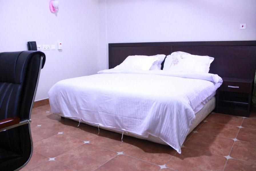 Royal Baron Hotel Kumasi Dış mekan fotoğraf