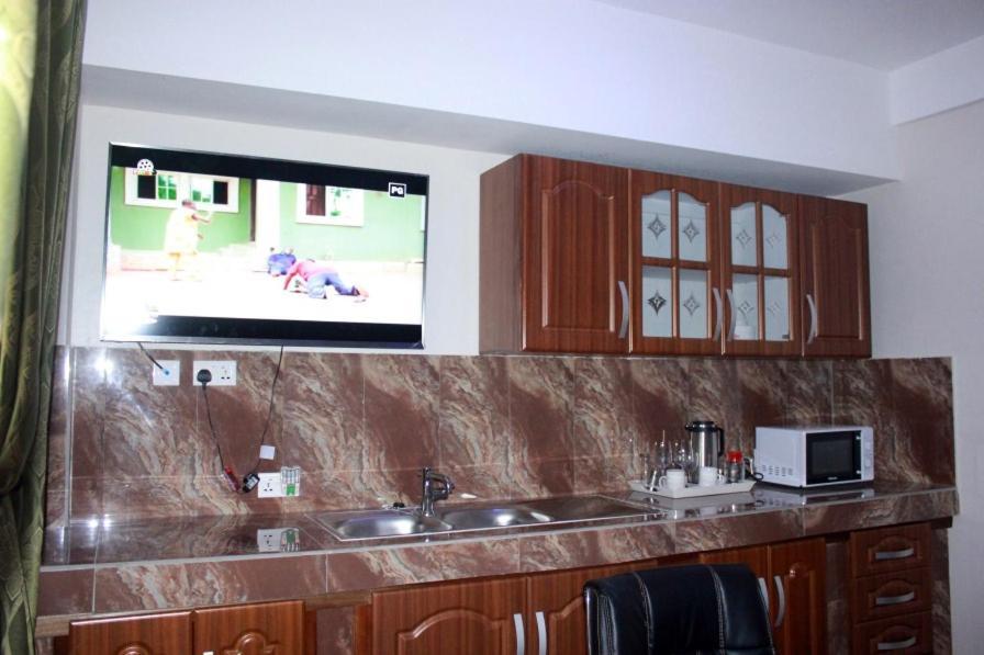 Royal Baron Hotel Kumasi Dış mekan fotoğraf