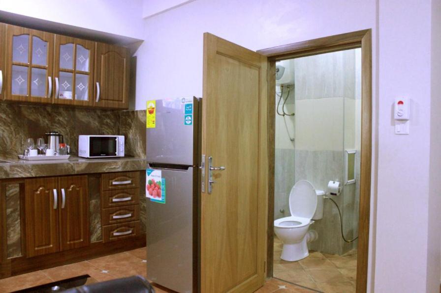 Royal Baron Hotel Kumasi Dış mekan fotoğraf