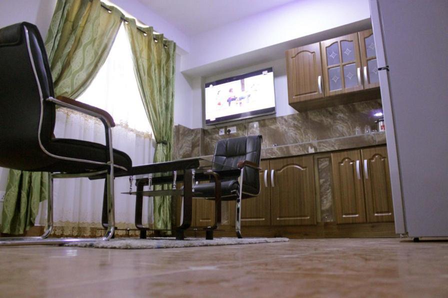 Royal Baron Hotel Kumasi Dış mekan fotoğraf