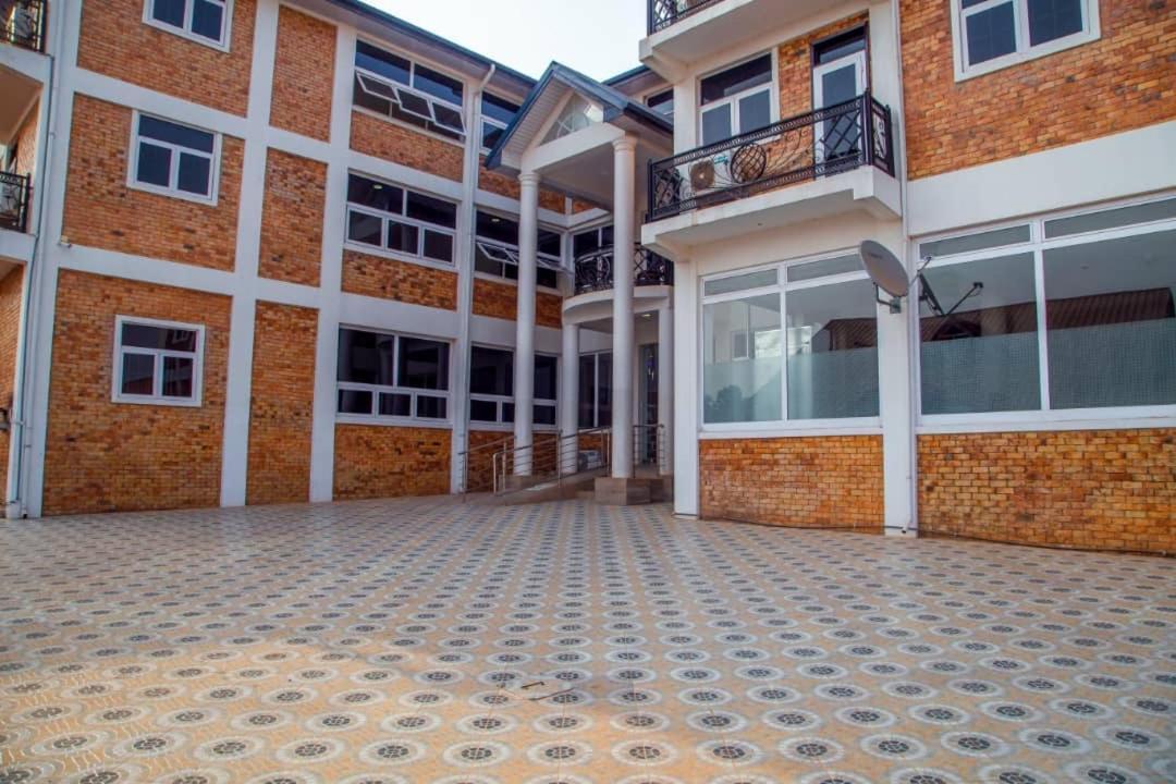 Royal Baron Hotel Kumasi Dış mekan fotoğraf