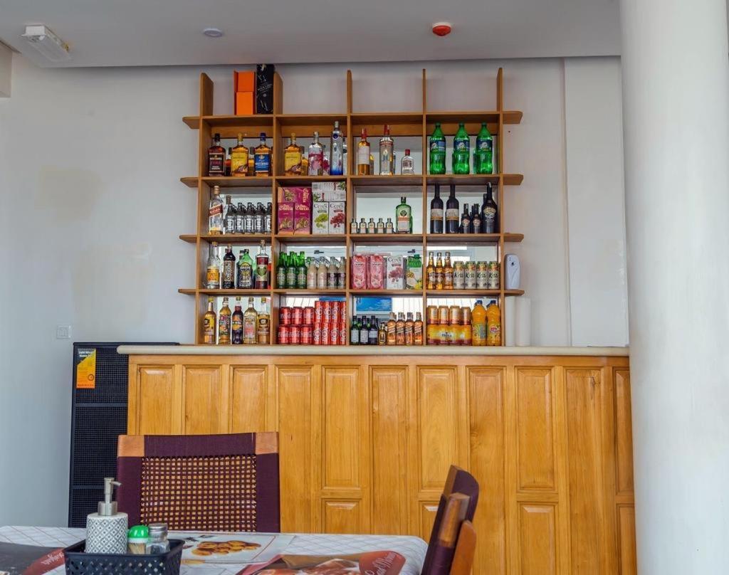 Royal Baron Hotel Kumasi Dış mekan fotoğraf